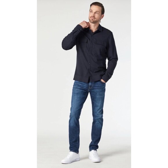 Mavi Jake Slim Leg Jeans - Picture 1 of 6